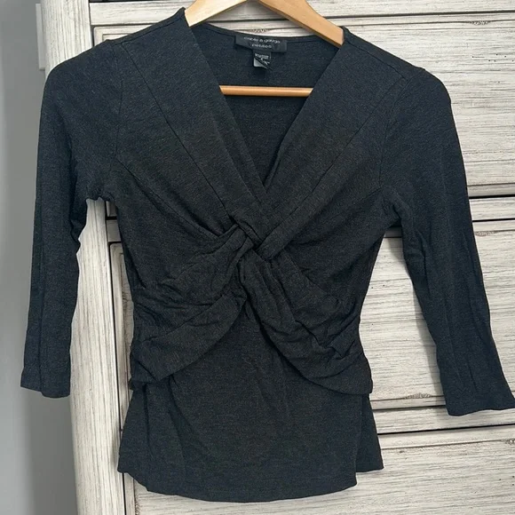 Cable & Gauge 3/4th Sleeve Shirt - Picture 1 of 3